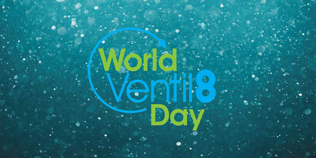 World Ventilation Day - November 8th 2022