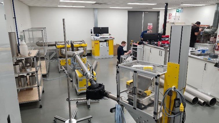 Testing Air Filter Lab Air Quality Lab Testing Facilities – Ryco Air Quality
