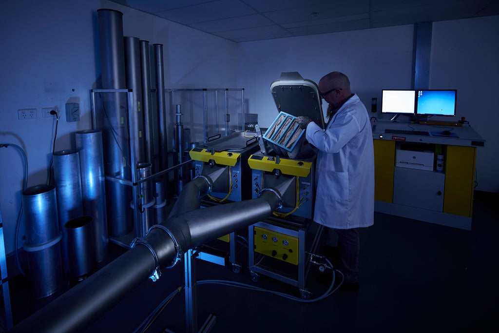 Air Quality Lab Testing Facilities – Ryco Air Quality