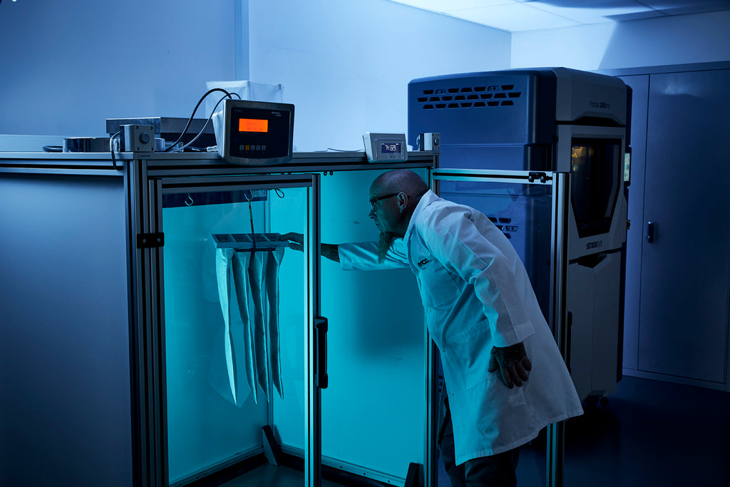 Air Quality Lab Testing Facilities – Ryco Air Quality